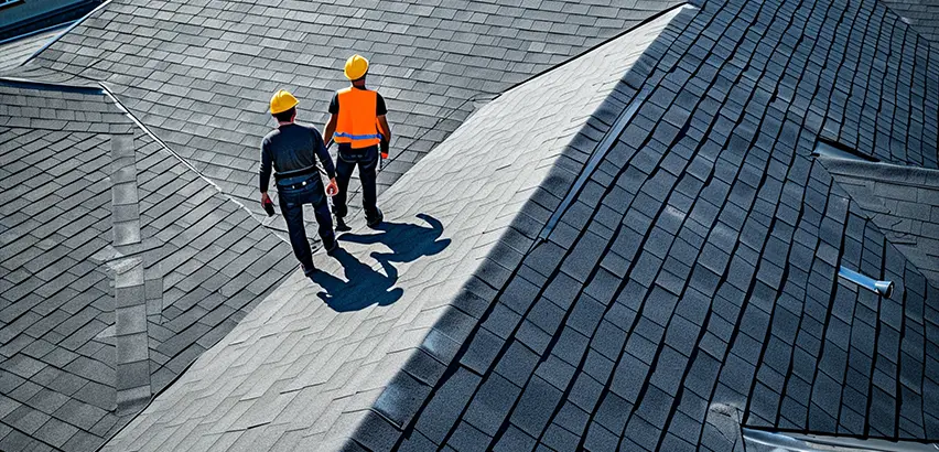Steel Roofing Over Shingles in Tuttle