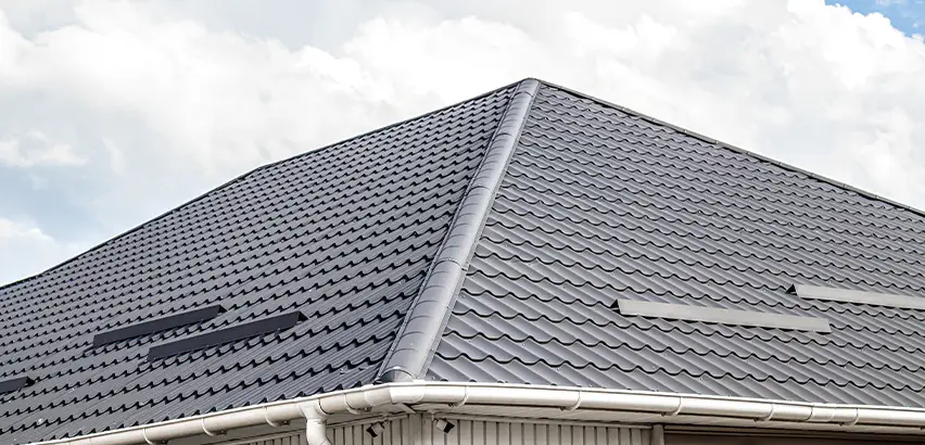 Roof Gully Repair in Tuttle