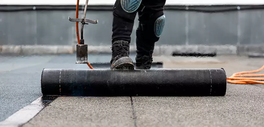 Liquid Waterproofing in Tuttle