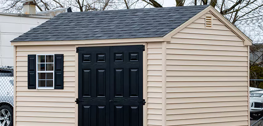 Emergency Shed Roof Repair Tuttle