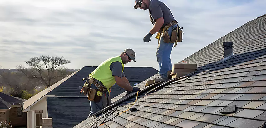 Emergency Skylight Repair in Tuttle