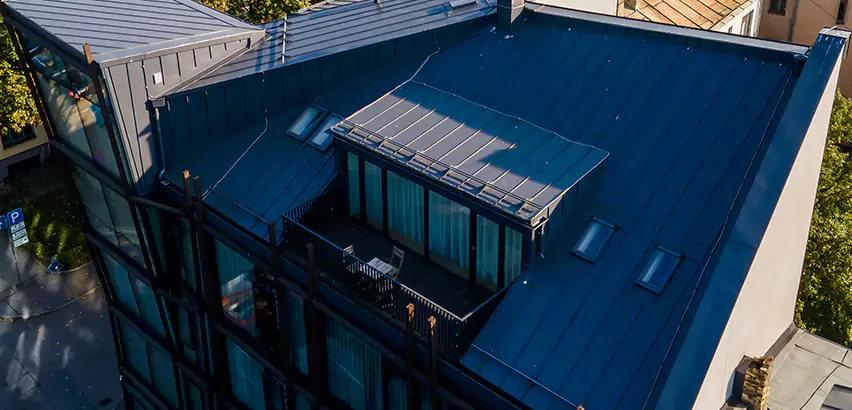 Commercial Skylight Replacement in Tuttle