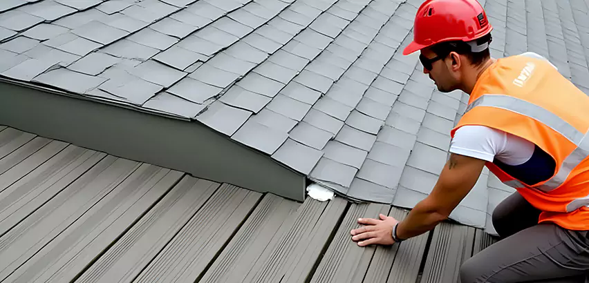 Slate Tile Installation in Tuttle