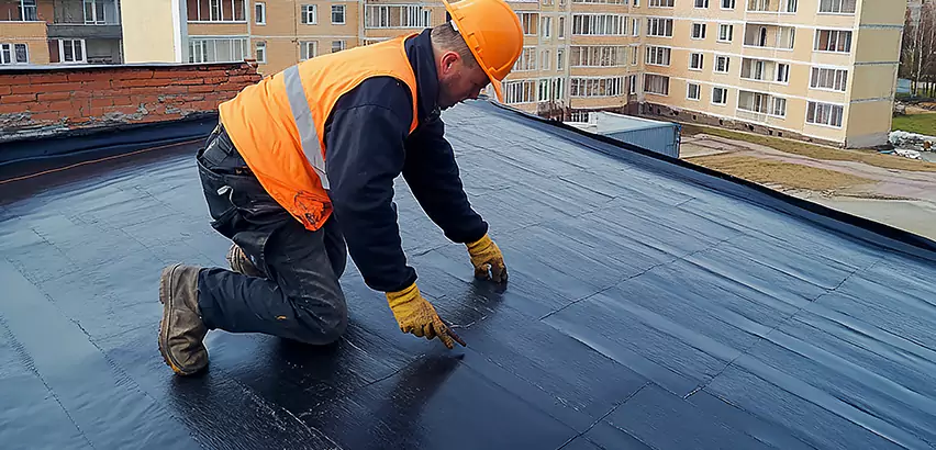 Professional TPO Roof Replacement Services in Tuttle, OK