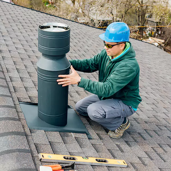 Why Tuttle, OK Property Owners Trust Tuttle Roofing Pro for Chimney Flashing Repair?