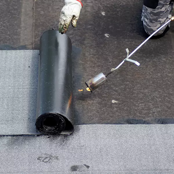 Why Tuttle Property Owners Depend on Tuttle Roofing Pro for Flat Roof Repair?