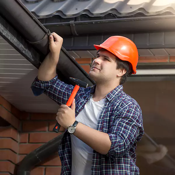 Why Tuttle Homeowners Choose Tuttle Roofing Pro for Gutter Installation?