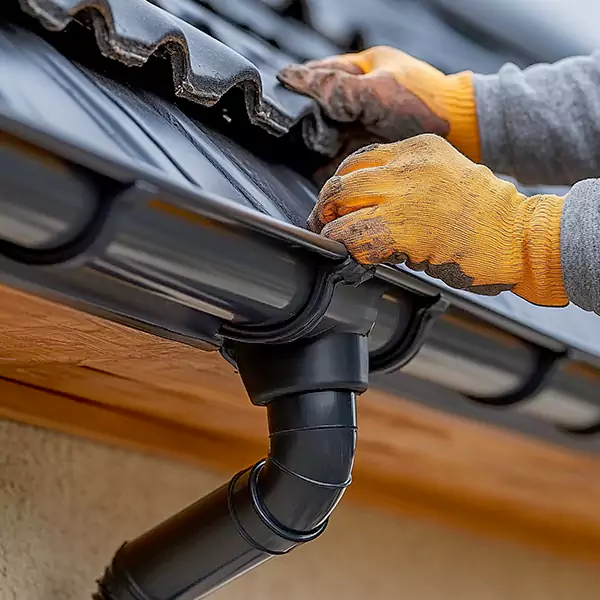 Why Tuttle Homeowners Choose Tuttle Roofing Pro for Gutter Repair?