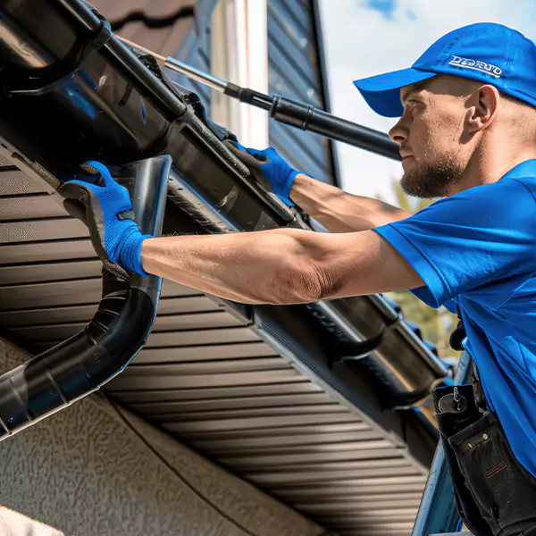 Why Tuttle Homeowners Choose Tuttle Roofing Pro for Gutter Replacement?