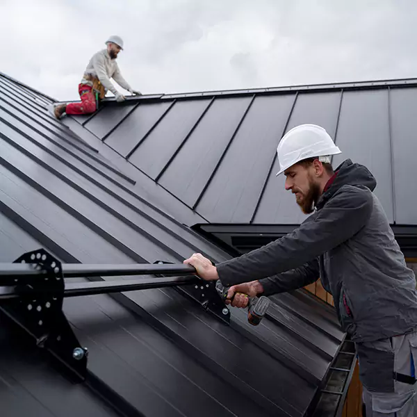 Why Tuttle Property Owners Choose Tuttle Roofing Pro for Metal Roof Repair?