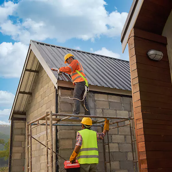 Why Tuttle Property Owners Trust Tuttle Roofing Pro for Metal Roofing?