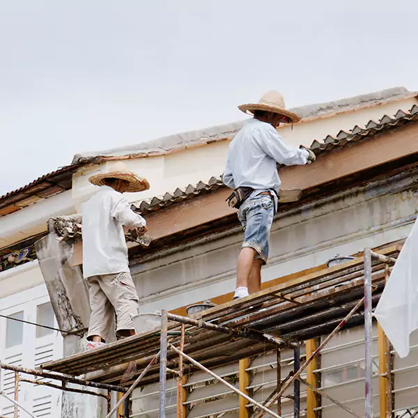 Why Tuttle Homeowners Choose Tuttle Roofing Pro for Roof and Siding Repair?