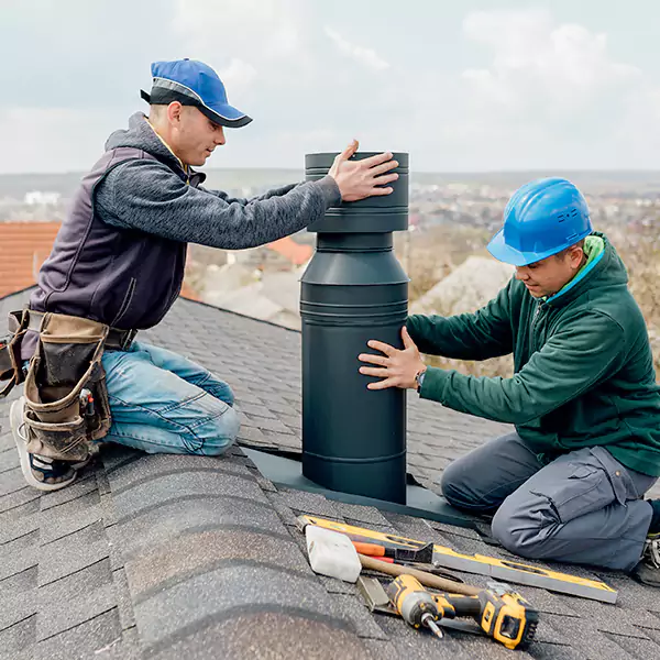 Why Tuttle Homeowners Choose Tuttle Roofing Pro for Roof Flashing Repair Service?