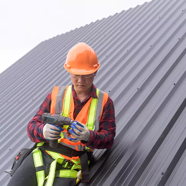 Why Property Owners in Tuttle Choose Tuttle Roofing Pro for Tin Roofing Installation Service?
