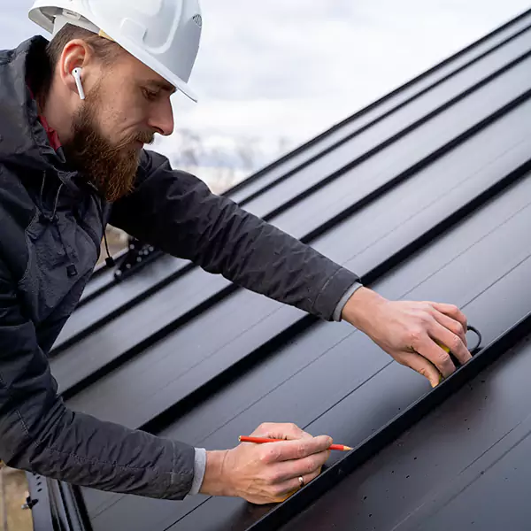 Why Tuttle Property Owners Choose Tuttle Roofing Pro for Tin Roof Repair service?