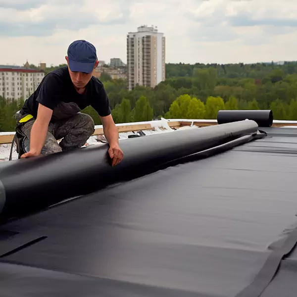 Why Tuttle Property Owners Trust Tuttle Roofing Pro for TPO Roofing?