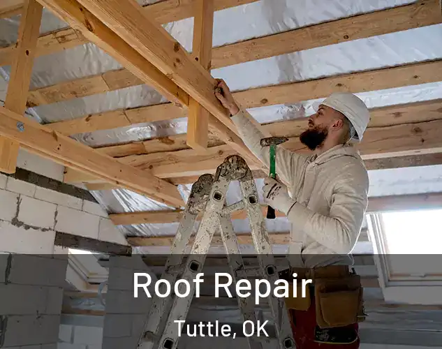  Roof Repair Tuttle, OK