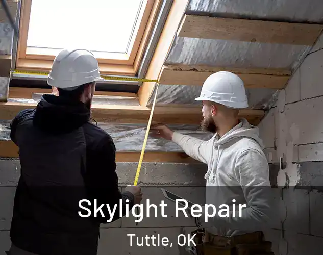  Skylight Repair Tuttle, OK