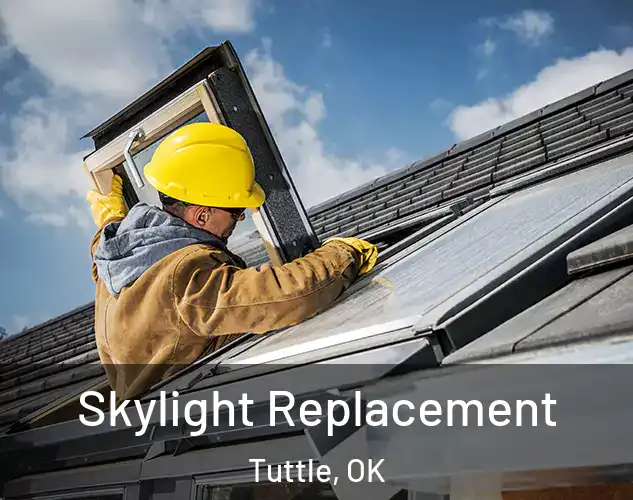  Skylight Replacement Tuttle, OK